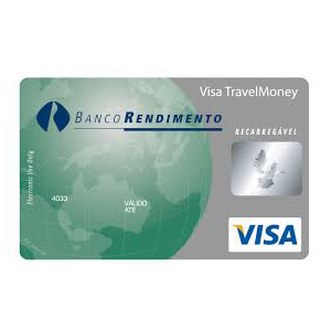 Cartão pré pago em dolar