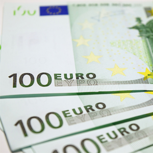 Cartão pré pago em euro