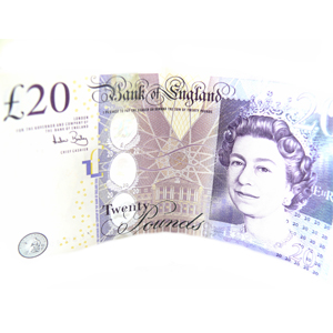 Cartão pré pago em libra