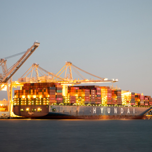 Importação e Exportação