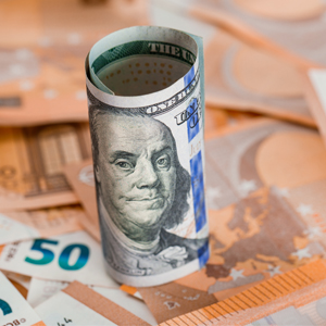 Remessa de dinheiro para o exterior