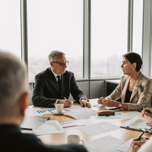 Serviços de operações financeiras para estrangeiro